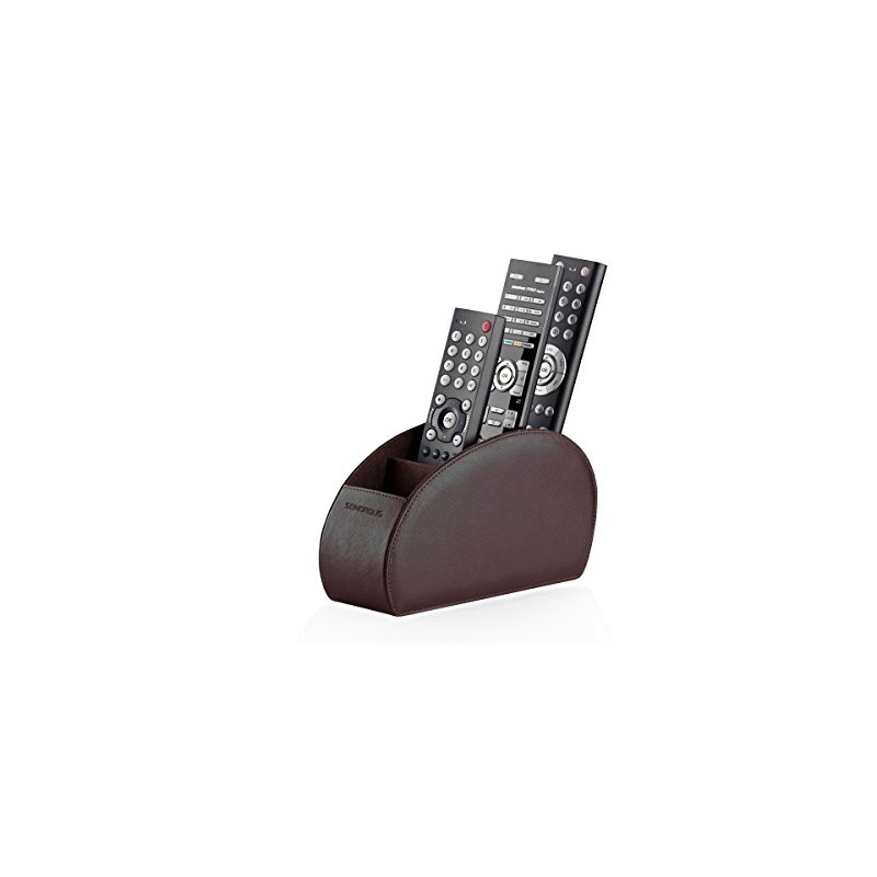 Sonorous Remote Control Box Brown