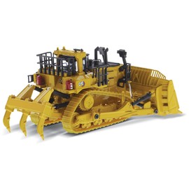 Diecast Masters Caterpillar D11 Bulldozer Tipo Pista TKN Design, Serie HO Scale Camiones Cat y Equipo de construcción | Modelo a Escala 1:87 Coleccionable Model 85659