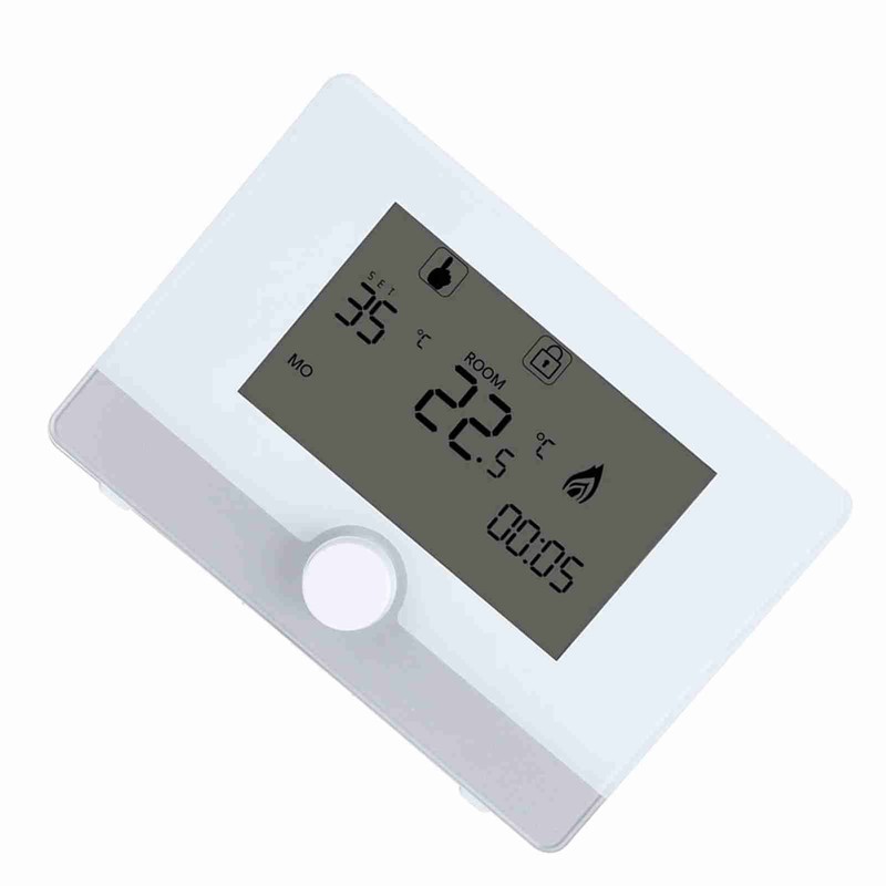 Programmable Thermostat Temperature Controller for Wall hung Boiler Heating System