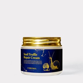 christmas Chrisma Derma Lab Snail Truffle Repair Cream 70ml x 1 / 크리스마 더마랩 달팽이 트러플 리페어 크림 70ml 1개