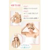 Valeria Women's Sauna Hat, Hair Turban, Bath, Absorbent, Chilpanda, white,