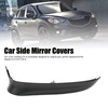 Side Rear View Mirror Cover Rearview Mirror Cap Moulding Trim
