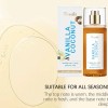 Vanilla Coconut Body Perfume Spray – Refreshing & Romantic Fragrance,