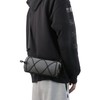 Rhinowalk Bike Handlebar Bag, Bicycle Front Bag Fram Storage Roll