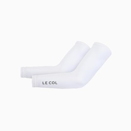 LE COL Arm Screens | Cycling lightweight, fast-wicking and breathable Arm Screens for Men & Women (Medium)