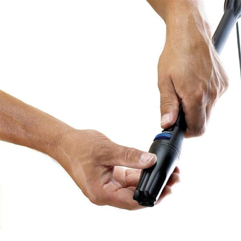 Nilfisk - Tornado HP/BP Nozzle Yellow Click & Clean