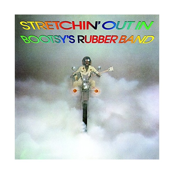 Stretchin' Out In Bootsy's Rubber Band [180 gm vinyl] by Bootsy's Rubber Band [Vinyl]