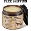 NOVENSA Beef Tallow and Honey Balm for Skin : Grass