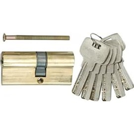 Vorel 77200 – 62 mm Cylinder Lock 3 Keys 31/31