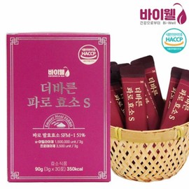 Bywell Italian farro enzyme emmermeal powder faro grain enzyme 30 sticks / 이탈리아 파로효소 엠머밀 분말 파로곡물효소 30스틱