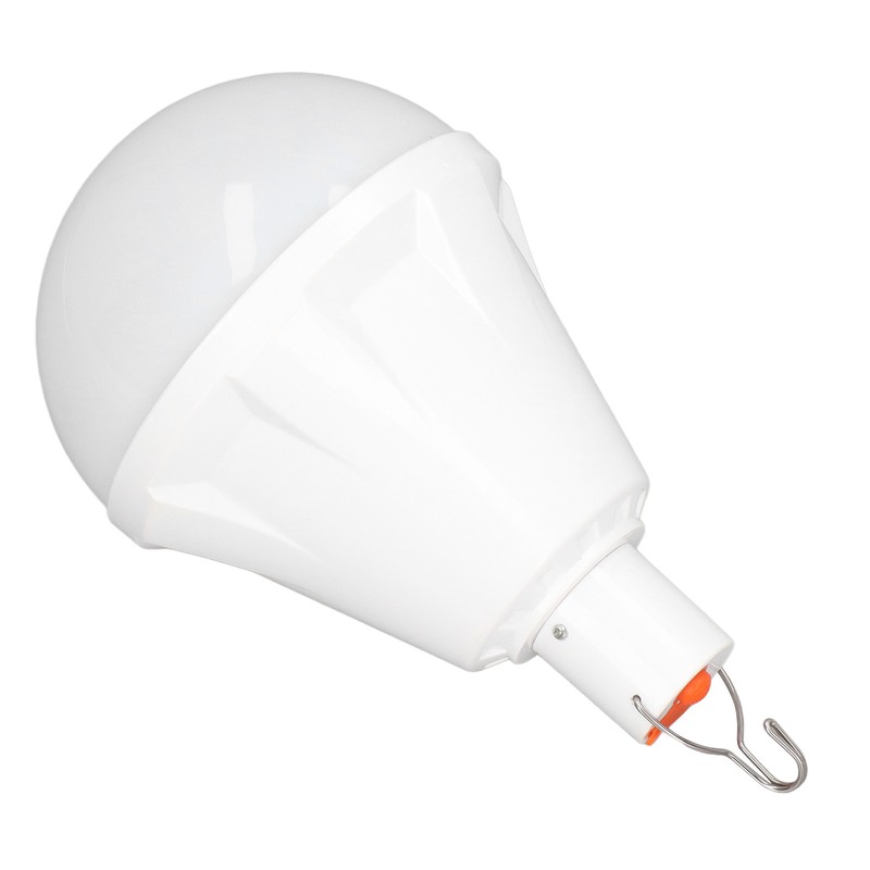 LED Bulb Emergency Lamp Light USB Rechargeable Removable Outdoor Home