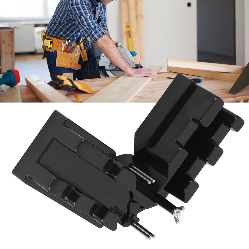 Mitre Gauge Cutting Tool with Guide Plate, Integrated Guide Pin