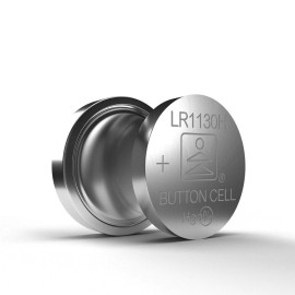 NEW 2027* 2 Pack LR1130H AG10 390A Alkaline battery 1.5V Button Cell watch