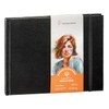 Hahnemühle Watercolour Book Deckle Edge Watercolour Book with Ripped Edges,