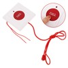 Operitacx SOS Call Button, Pack of 2 Buttons, "Help for