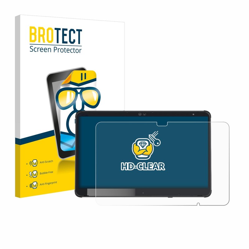 BROTECT Screen Protector for Fujitsu Stylistic Q7311 Screen Protector Ultra