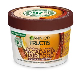 Garnier Fructis Hair Food Macadamia Dry and Unruly Hair Mask 400 ml