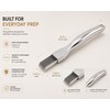 2-Pack Green Onion Slicer for Fast Food Prep – Multi-Blade