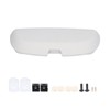Car Sunglasses Holder Glasses Case Storage Box Overhead Grab Handle