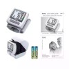 Beurer CBC-30: Wrist Blood Pressure Monitor with Irregular Heartbeat Detection