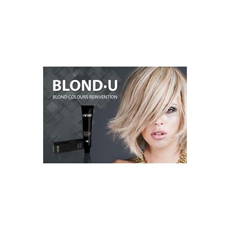 Nirvel BLOND-U Toner Caramel M-74 60 ml Hair Dye Colour