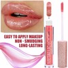 Moisturizing Lip Gloss With Color Changing Pearl - Hydrates And