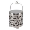 Camping Mini Heater Stainless Steel Portable Heating Stove for Outdoor