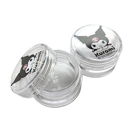 Magic Clean Sanrio Kuromi Cream Container 5ml 2ea