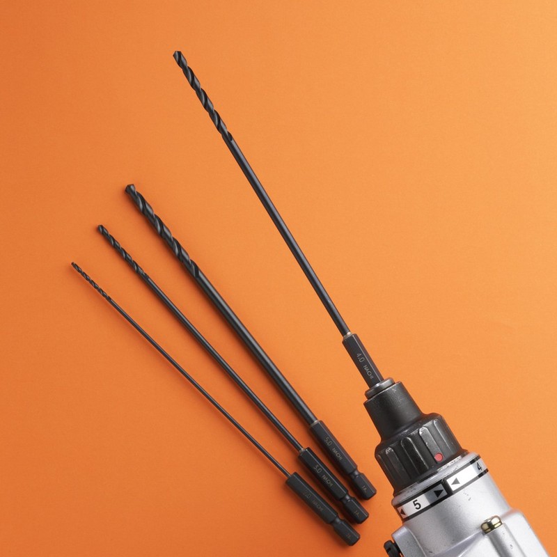 nazi (Nachi) Hex Axis Aircraft Drill Long 2.0 Mil (Metallic, 金工)