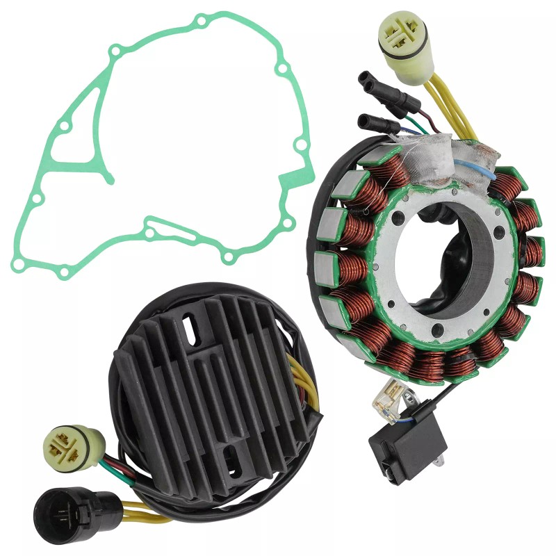 For Honda Stator Regulator Rectifier Gasket fits Honda TRX350 FourTrax
