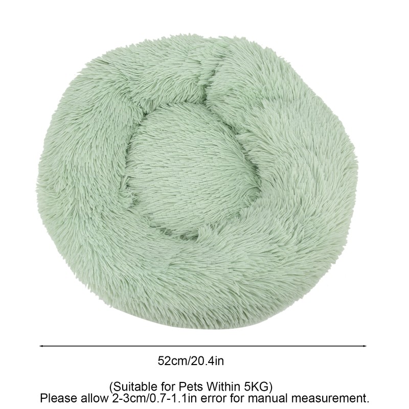 Pet Bed Improved Sleep Washable Cat Nest Non Slip Pet