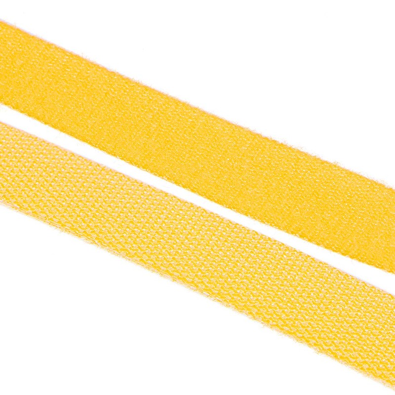 sourcing map Reusable Cable Ties 8 Inch Hook and Loop