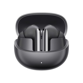 QCY MeloBuds Pro Audífonos Inalámbricos Hi-Res Audio con LDAC Cancelación de Ruido Activa Híbrida hasta 46dB, 34 Horas de Batería, Bluetooth 5.3 Auriculares Compatible con iOS y Android(Nergo)