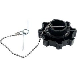 LKQI Replacement Kerosene Heater 26959 Fuel Cap For Heat Star, Mr Heater, Kerosene Heater 50,000-215,000 BTU 70-006-0100 70-006-0120 70-006-0125