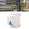 Air Switch with Leakage Protector Single Handle Circuit Breaker for