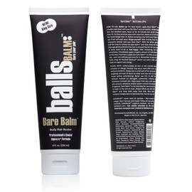 Bare Balm - Body Hair Management Cream (Professional's Choice || Big Balls Formula)