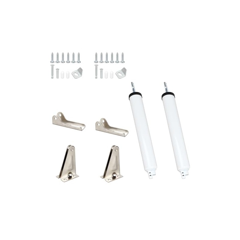 The Double Door Closer System is Suitable for Keeping Storm