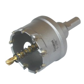 JIECHENG 1-7/8 inch Hole Saw for Metal and Steel, 48mm