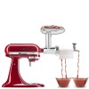 Unbranded 3 Sets Meat Grinder & Prep Slicer & Jams