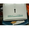 SANITOR NEAT SEAT NOS COMMERCIAL TOILET SEAT COVER DISPENSER AND