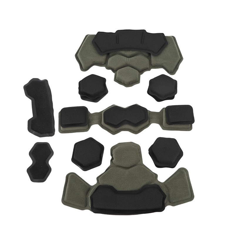 Helmet Padding Kit, Helmet Pad, Helmet Inner Padding Net Foam