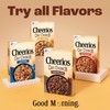 Cheerios Oat Crunch Chocolate Breakfast Cereal, Made with Whole Grain,