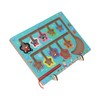 Magnetic Counting Matching Board Early Educational Learning Counting Puzzle Board