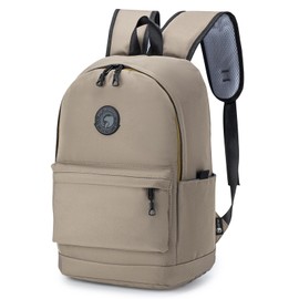 SUCIKORIO 40x30x20cm Travel Backpack Underseat Cabin Bag Luggage Vueling Wizzair Lightweight Waterproof Oxford Travel Rucksack Cabin Size for Plane Hand Luggage with 15.6 Inch Laptop Compartment