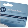 Stick it 5 m x 18 mm 3D Foam Tape,