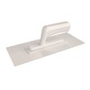 Bon Tool 83-166 12-Inch by 5-Inch Plastic Plastering Trowel with