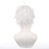 Sizuuenn Blue Rock Seishiro Nagi Wig, Cosplay, Heat Resistant Wig,
