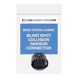 Blind Spot Collision Sensor Connector for 2019 Toyota Camry