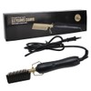 Hair Straightener Comb Wet Dry Dual Use Multi Functional Men