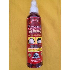 plantimex LOCION CAPILAR DE SANGRE DE GRADO PARA CRECIMIENTO Y CAIDA DE CABELLO-CASPA-CEBO